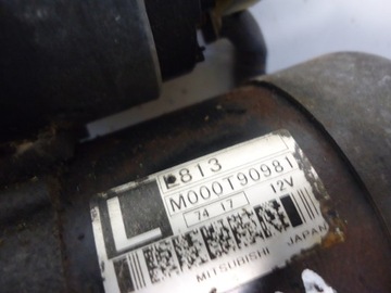 MAZDA 5 6 1.8 2.0 STARTÉR M000T90981