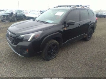 Subaru Forester VI 2024 Subaru Forester Wilderness, 2024r., 4x4, 2.5L 2.5 Benzyna 182KM, zdjęcie 1