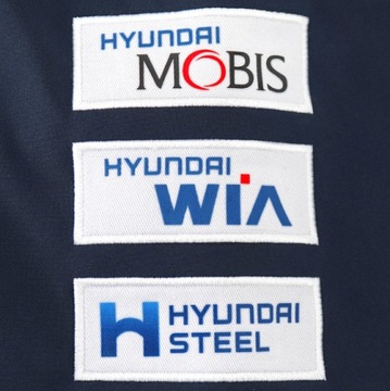Женская куртка софтшелл Hyundai Motorsport, размер M