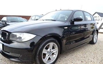 BMW Seria 1 E81/E87 Hatchback 5d E87 1.6 116i 115KM 2007 BMW Seria 1 Bezwypadkowe - Niski przebieg - dobrze utrzymana - gotowa do j, zdjęcie 19