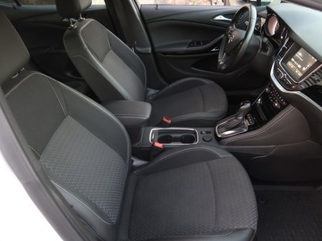 Opel Astra K Hatchback 5d 1.4 Turbo 150KM 2017 Opel Astra 1.4 T, Salon Polska, Automat, Skóra, zdjęcie 8