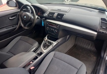 BMW Seria 1 E81/E87 2009 BMW Seria 1 BMW Seria 1 116i, zdjęcie 4