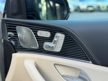 Mercedes GLS X167 SUV Facelifting 3.0 450d 367KM 2025 Mercedes-Benz GLS GLS450d Premium Plus - Manufaktur alpejska szarosc 3.0, zdjęcie 25