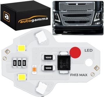 Контроллер светодиодных фар для Volvo FH13 2009+ MAX 21117165 82237133