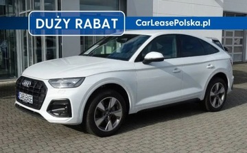 Audi Q5 Sportback S line 35TDI S tronic, Matri...