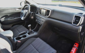 Kia Sportage IV SUV Facelifting 1.6 GDI 132KM 2018 Kia Sportage GWARANCJA, 2018r, Od 1. wlasciciela, 1.6 Benzyna, Ladnie utrz, zdjęcie 6