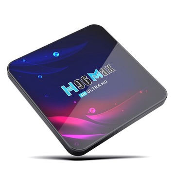 SMART BOX TV 4K 16 ГБ 2 ГБ ОЗУ ANDROID 11 WiFi BLUETOOTH-ПЛЕЕР
