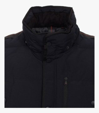 CASA MODA KURTKA PARKA PUCHOWA ZIMOWA 5XL