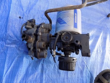 КЛАПАННАЯ СУШИЛКА MERCEDES ATEGO 1218 11R