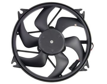 VENTILÁTOR CHLADIČŮ PEUGEOT 5008 2009 - 2016