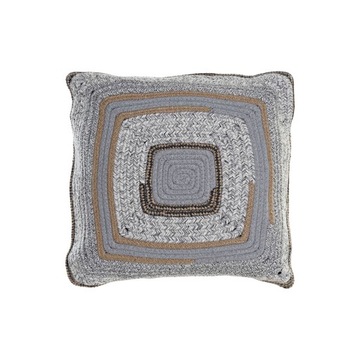 Poduszka DKD Home Decor Naturalny Szary 40 x 10