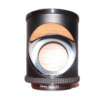 Obiektyw lustrzany boczny HAMA Angle Scope S7