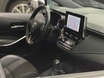 Toyota Corolla XII TS Kombi Facelifting 2.0 Hybrid Dynamic Force 196KM 2022 Toyota Corolla Comfort + Tech + Style / LED / Podg, zdjęcie 35