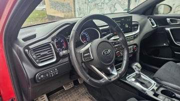 Kia Proceed Shooting Brake 1.4 T-GDI 140KM 2019 Proceed GT Line SalonPL 1,4gdi JBL Radary Alu18" Skóry DCT7 FV23% Sprawdz!, zdjęcie 6