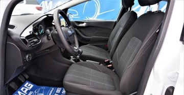 Ford Fiesta VIII Hatchback 3d 1.0 EcoBoost 100KM 2019 Ford Fiesta 1.0 Benzyna 100KM, zdjęcie 13