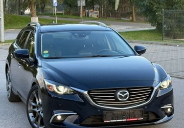 Mazda 6 III 2016 Mazda 6 Mazda 6 SKYACTIV-D 184 i-ELOOP Sports-Line 2.2 Diesel 184KM, zdjęcie 12