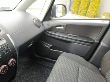 Suzuki Swift IV 2009 Suzuki SX4 1.6 Krajowy , Niski przebieg, zdjęcie 12