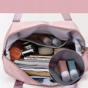 Сумка для путешествий в самолете Ручная кладь для путешествий