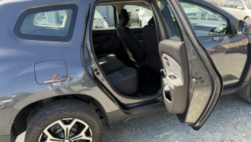 Dacia Duster II SUV Facelifting 1.5 Blue dCi 115KM 2022 Dacia Duster Diesel Zarejestrowany Ubezpieczony, zdjęcie 16