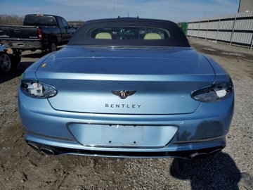 Bentley 2020 Bentley Continental GT 2020 4.0l 4.0 Benzyna 542KM, zdjęcie 2
