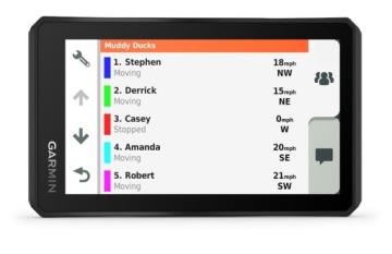 Навигация для мотоцикла GARMIN Tread Wi-Fi 5,5 дюйма