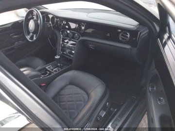 Bentley Mulsanne 2015 Bentley Mulsanne 2015 6.8l 6.8 Benzyna 503KM, zdjęcie 9