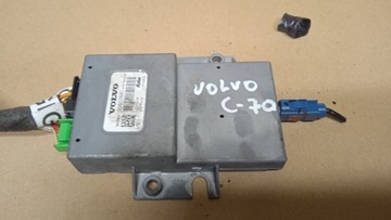 VOLVO C70 II MODUL TUNER GPS 30657640