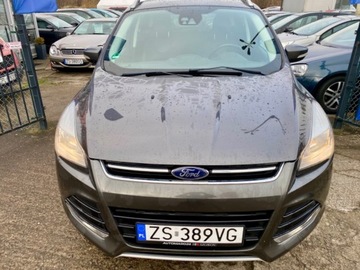 Ford Kuga II SUV 1.5 EcoBoost 150KM 2015 Ford Kuga Ford Kuga 2x4 Titanium 1.5 Benzyna 150KM, zdjęcie 6