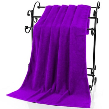 RĘCZNIK KĄPIELOWY FROTTE 50X100cm BAWEŁNA GRUBY