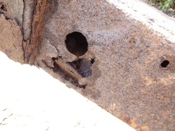 FORD RANGER II 98-06 РАМА 4dr ID V5C 2006 #105