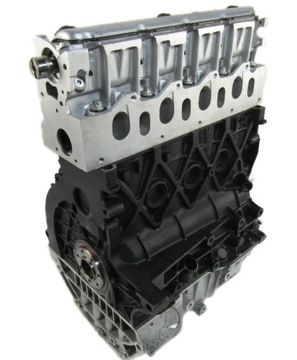 Регенерированный двигатель Renault 1.9 dCI F9/F9K/F9Q Opel Vivaro TRAFIC