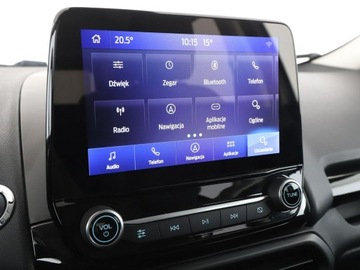 Ford Ecosport II SUV Facelifting 1.0 EcoBoost 125KM 2020 Ford EcoSport klima auto navi skóra kamera i, zdjęcie 22