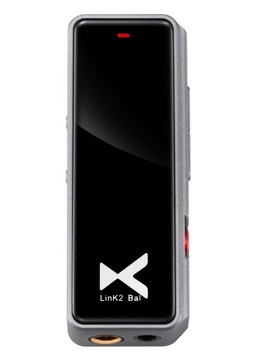 xDuoo Link2 Bal MAX 2xCS43131 3,5 стандарт + 4,4 Bal