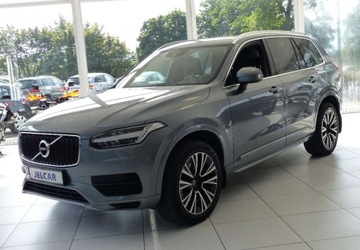 Volvo XC90 II SUV 2.0 D5 235KM 2016 Volvo XC 90 2.0 Diesel AWD 4x4 Hak 2.0 Diesel 235KM
