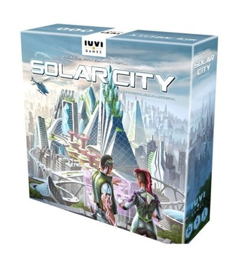 Solar City IUVI Games
