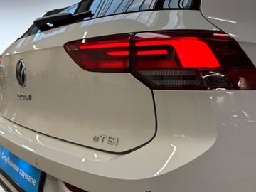 Volkswagen Golf VIII Variant 1.5 eTSI 130KM 2024 Volkswagen Golf Volkswagen Golf Style, zdjęcie 11