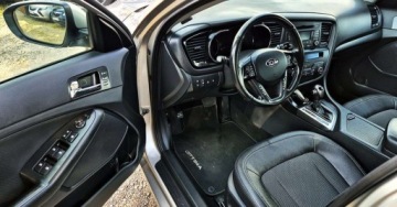 Kia Optima I 2013 Kia Optima BENZYNA HYBRYDA AUTOMAT atrakcyjny wyglad super okazja, zdjęcie 22