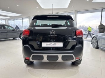 Citroen C3 Aircross  I Crossover 1.2 PureTech 110KM 2021 Citroen C3 Aircross Shine CarPlayAndroid Auto Nawigacja LED Lane Assist, zdjęcie 2