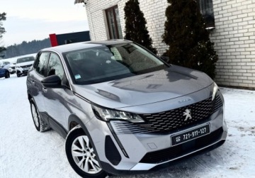 Peugeot 3008 II Crossover Facelifting  1.5 BlueHDi 130KM 2021 Peugeot 3008 1.5 Diesel 130KM, zdjęcie 2