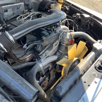 Mercedes Klasa G W463 1989 Mercedes Benz W463 3-drzwiowy 4x4 Klasa G SWB, zdjęcie 13