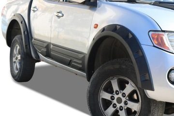 MITSUBISHI L200 06-15 PODBĚHU POSIRANI PODBĚH BLATNÍKŮ