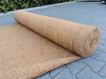 Mata kokosowa biomata ekomata na skarpę 2m szer.