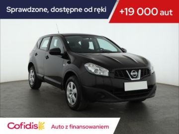 Nissan Qashqai I Crossover 1.6 Start/Stop 117KM 2011 Nissan Qashqai 1.6, Klima, Tempomat