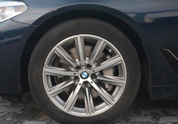 BMW Seria 5 G30-G31 Limuzyna 530i 252KM 2019 BMW Seria 5 20d xDrive Sport Line Dealer BMW Bonkowscy Dostawa pod dom w c, zdjęcie 4