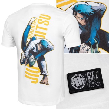 T-shirt koszulka PIT BULL BJJ CHAMPIONS_XL