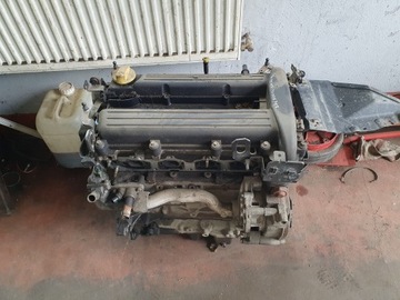 FIAT CROMA OPEL VECTRA C ZAFIRA SILNIK 2.2 BENZYNA