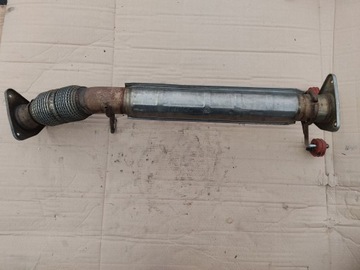 RURA WYDECHU IVECO DAILY 3.0 E6 - 5801559181