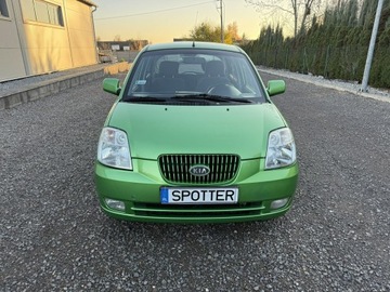 Kia Picanto I 2004 Kia Picanto SUPER Stan Techniczny i Wizualny, zdjęcie 1