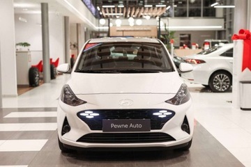 Hyundai i10 III Hatchback Facelifting 1.2 MPI 84KM 2024 Hyundai i10 1.2 Modern AMT 1.2 Benzyna 84KM, zdjęcie 1