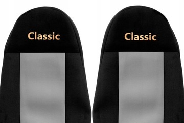 POKROWCE TIR VOLVO FH 3 FM FL 02-12 pas poza fotel